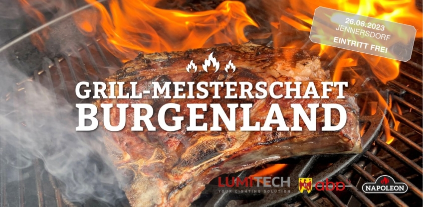 aba BBQ - 1. Lumitech GRILL OPEN Burgenland - 26. August 2023 in Jennersdorf