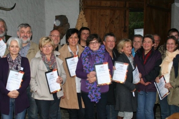 Jurorenschulung 2010