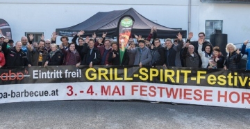 Mit großer Vorfreude zum Egger Grill-Spirit Festival 2019 in Horn