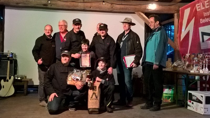 Ergebnisse 4. Tiroler Landesgrillmeisterschaft 2019