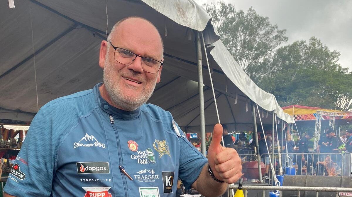 BBQ-Event für Besucher