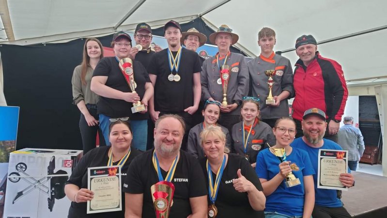 Ergebnisse Auswertung Landesgrillmeisterschaft NÖ 2023