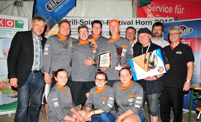 Ergebnisse FUN-Siegerteam 2015