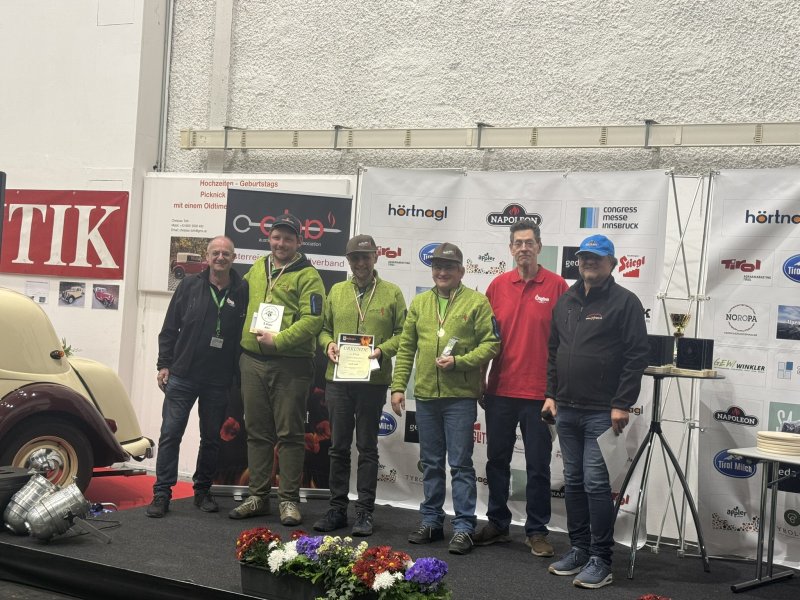 Ergebnisse Tyrolean Grill & BBQ Opening Ergebnis Ripperl Competition 2025