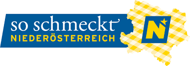 So schmeckt Niederösterreich Logo